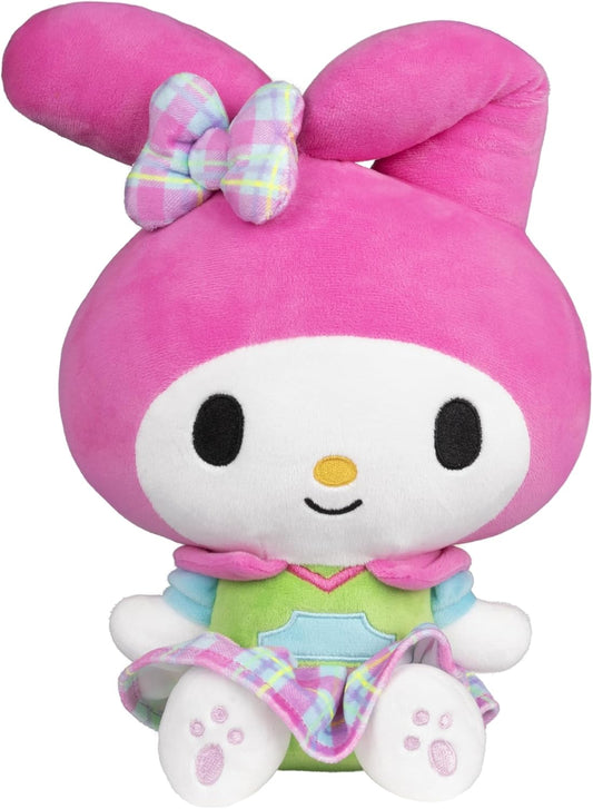 Hello Kitty and Friends, 12-Inch Melody Neon Plush